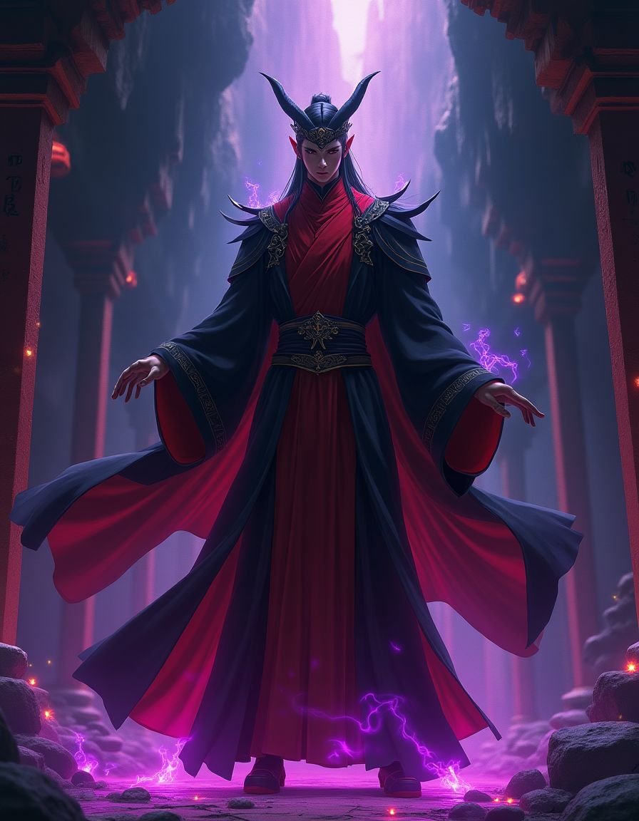 九幽魔帝