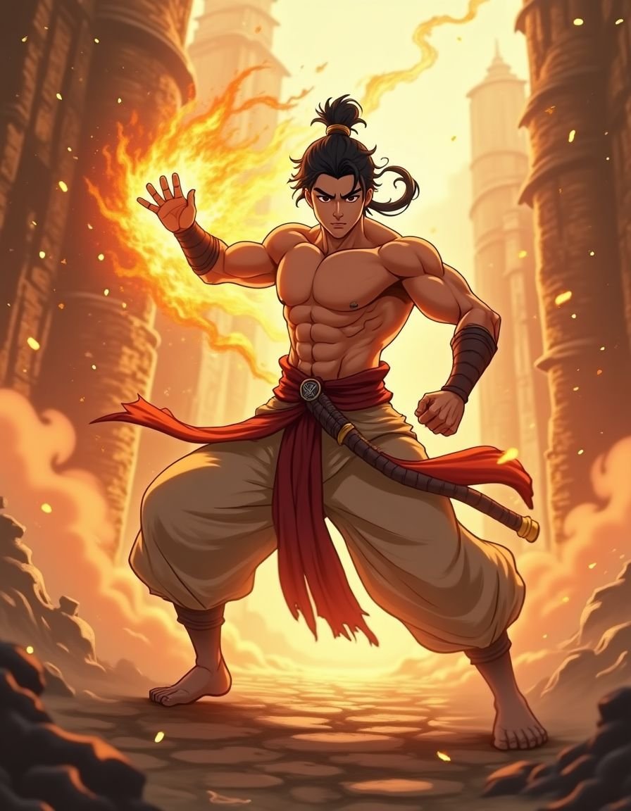 武动苍穹