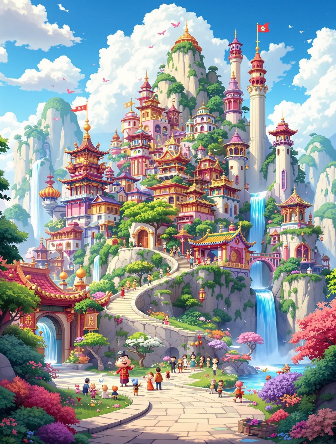 灵剑山传奇